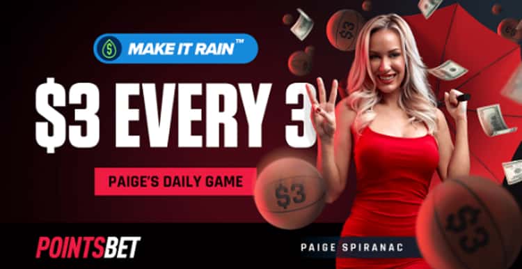 PointsBet Promo Code Gets You $2000 In Risk-Free Bets This Weekend