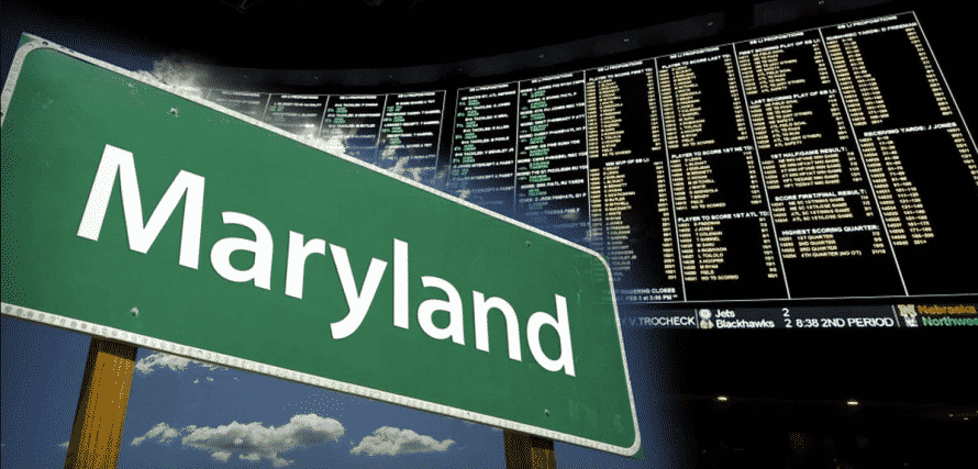 maryland sports betting