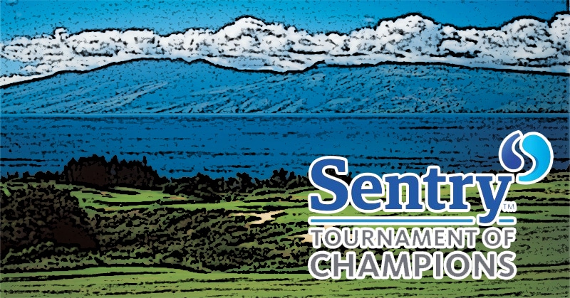Sentry Tournament of Champions Golf Betting Odds, Picks, & Preview
