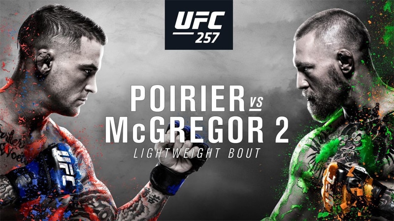 UFC 257 Betting Odds, Picks, & Preview