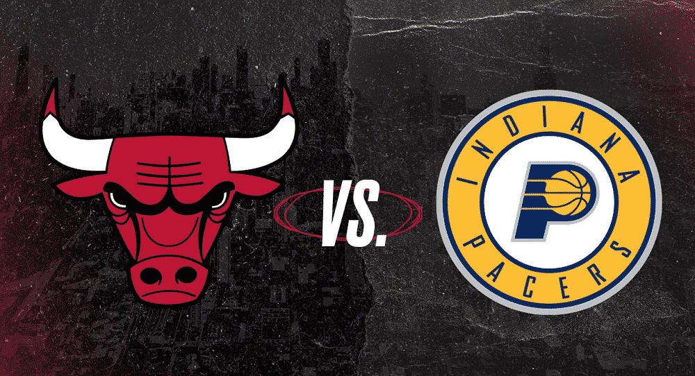Chicago Bulls vs. Indiana Pacers
