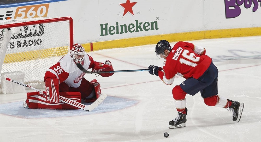 Detroit Red Wings vs. Florida Panthers Odds, Pick, Prediction 2/7/21