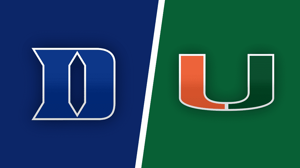Duke vs. Miami