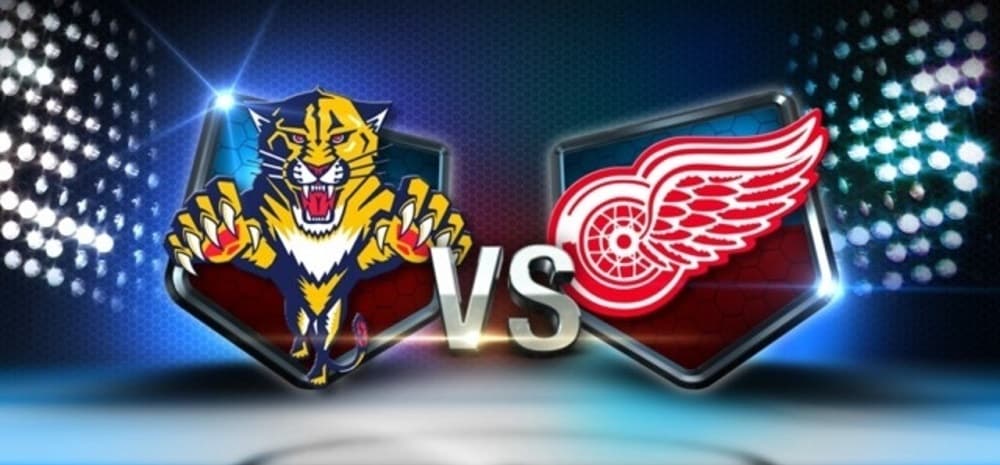 Florida Panthers vs. Detroit Red Wings