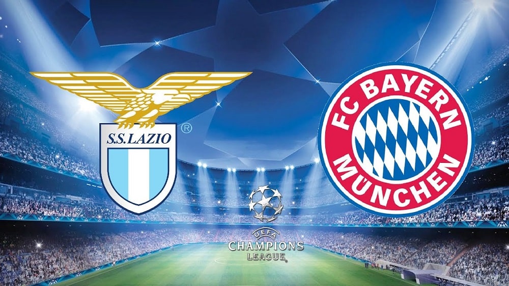 Lazio vs. Bayern Munich