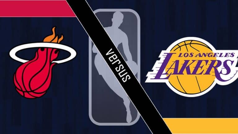 Miami Heat vs. Los Angeles Lakers Odds, Pick, Prediction 2/20/21