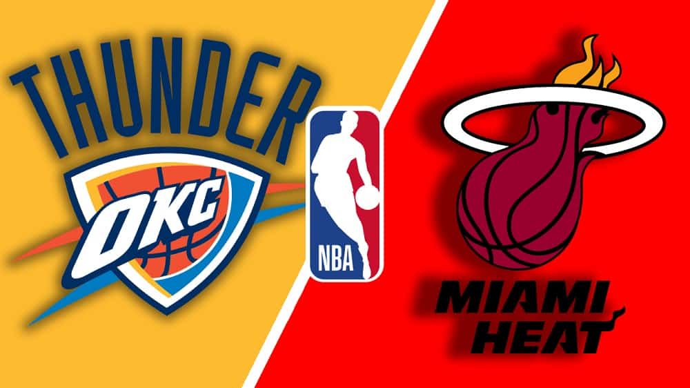 Miami‌ ‌Heat‌ ‌vs.‌ ‌Oklahoma‌ ‌City‌ ‌Thunder