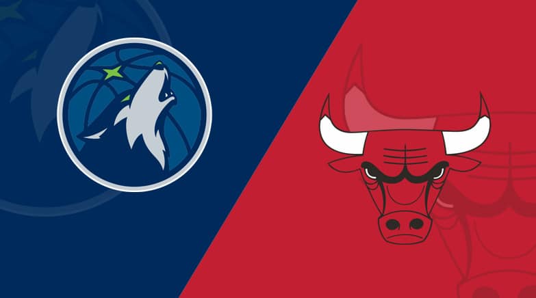 Minnesota Timberwolves vs. Chicago Bulls
