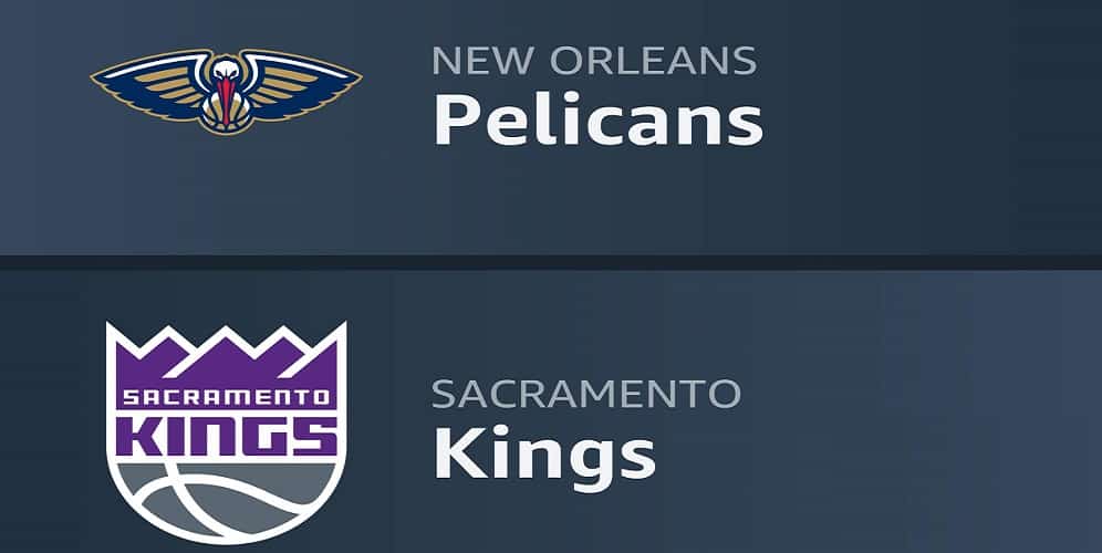 Sacramento Kings Vs New Orleans Pelicans Odds Pick Prediction 2121 9184