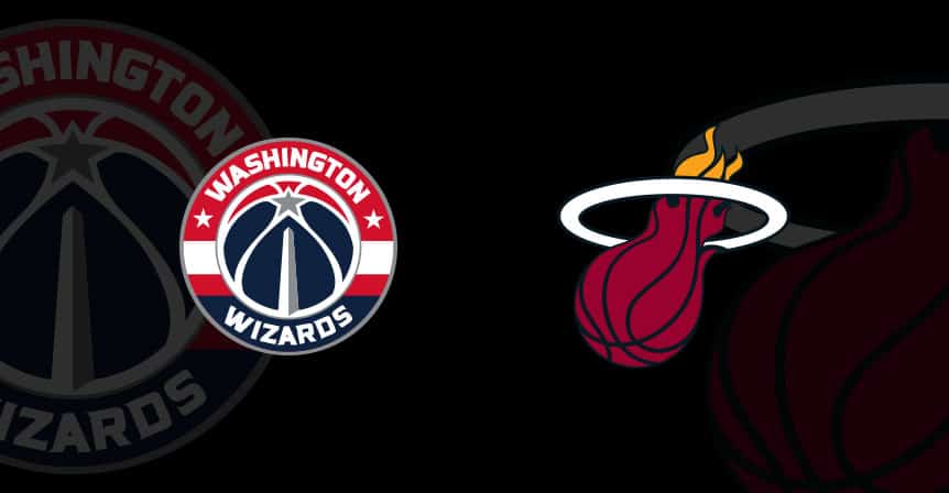 Washington Wizards vs. Miami Heat