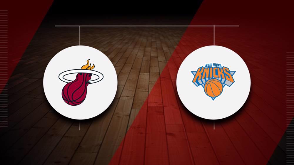 Miami Heat vs. New York Knicks Odds, Pick, Prediction 2/7/21