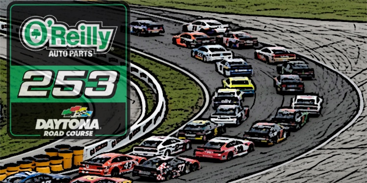 O’Reilly Auto Parts 253 Betting Odds, Predictions & Preview