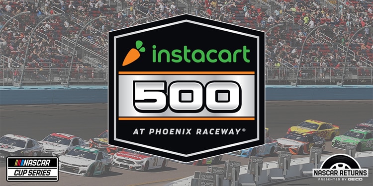 Instacart 500 Betting Preview, Odds & Predictions