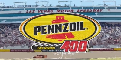 odds for pennzoil 400