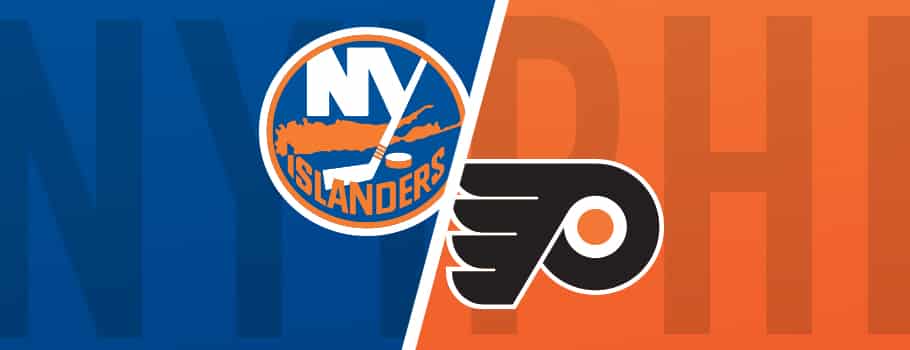 Philadelphia Flyers vs. New York Islanders