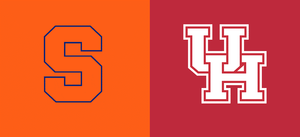 Syracuse vs. Houston