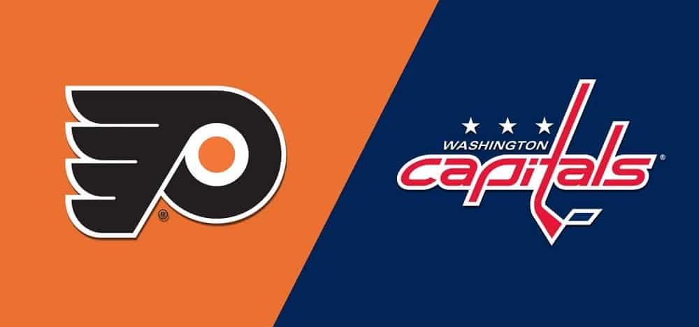 Washington Capitals vs. Philadelphia Flyers