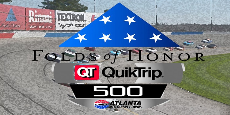Folds of Honor QuikTrip 500 Betting Preview, Odds & Predictions