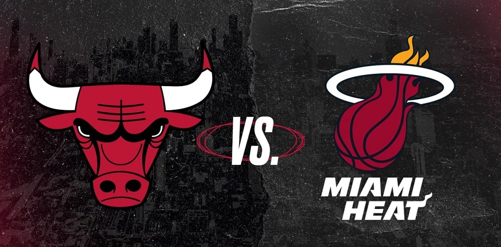 Chicago Bulls vs. Miami Heat