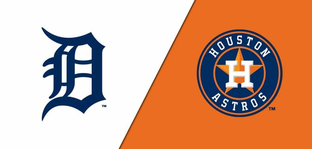 Detroit Tigers vs Houston Astros Pick & Prediction 05/07/22