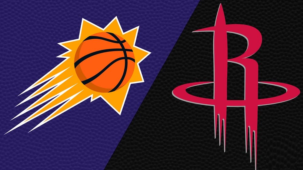 Houston Rockets vs. Phoenix Suns