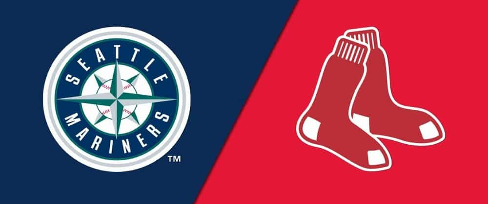 Seattle Mariners vs. Boston Red Sox