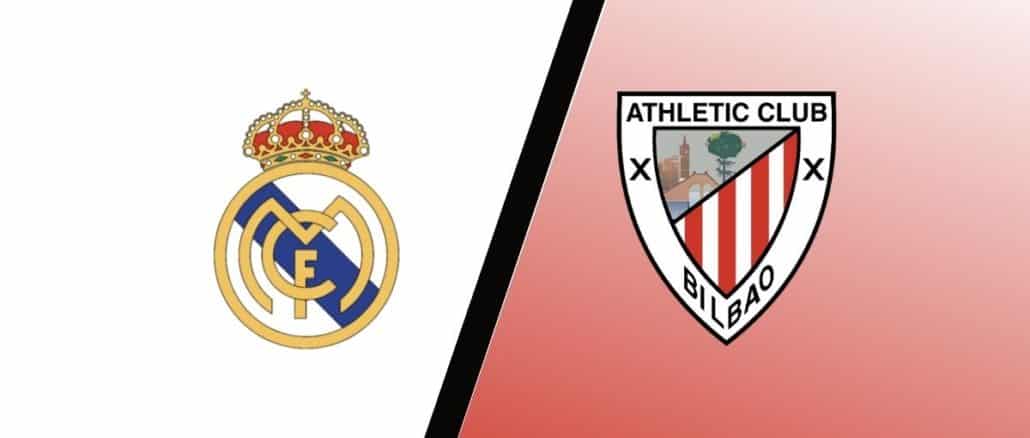 Athletic Bilbao vs. Real Madrid