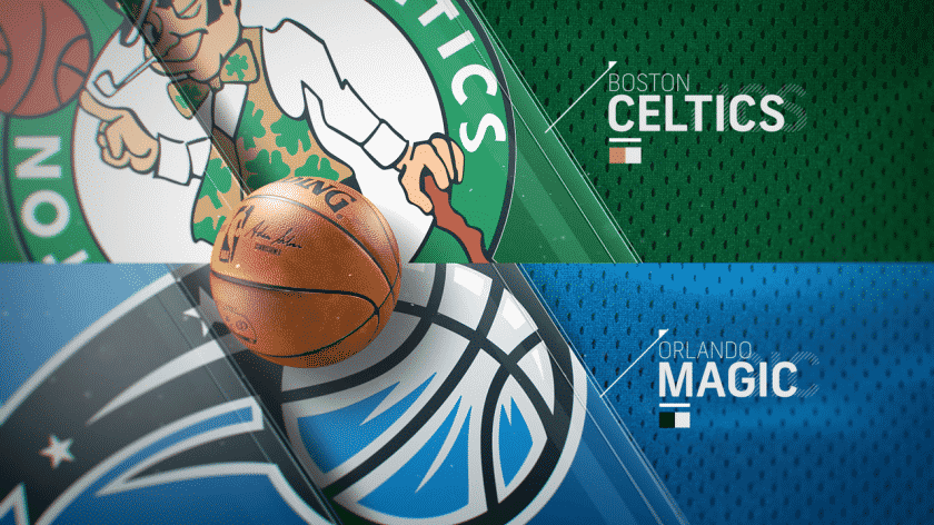 Boston Celtics vs. Orlando Magic
