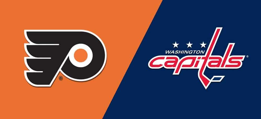 Philadelphia Flyers vs. Washington Capitals