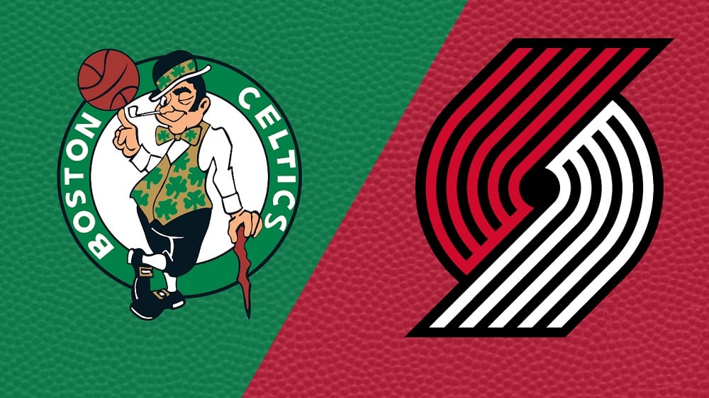 Portland Trail Blazers vs. Boston Celtics