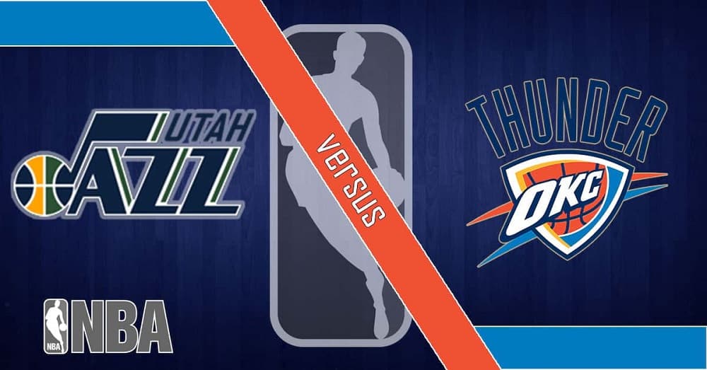 Utah Jazz vs. Oklahoma City Thunder