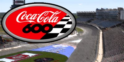 odds to win coca cola 600