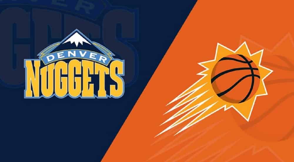 Phoenix Suns vs. Denver Nuggets Game 4 Pick & Prediction 6/13/21 June