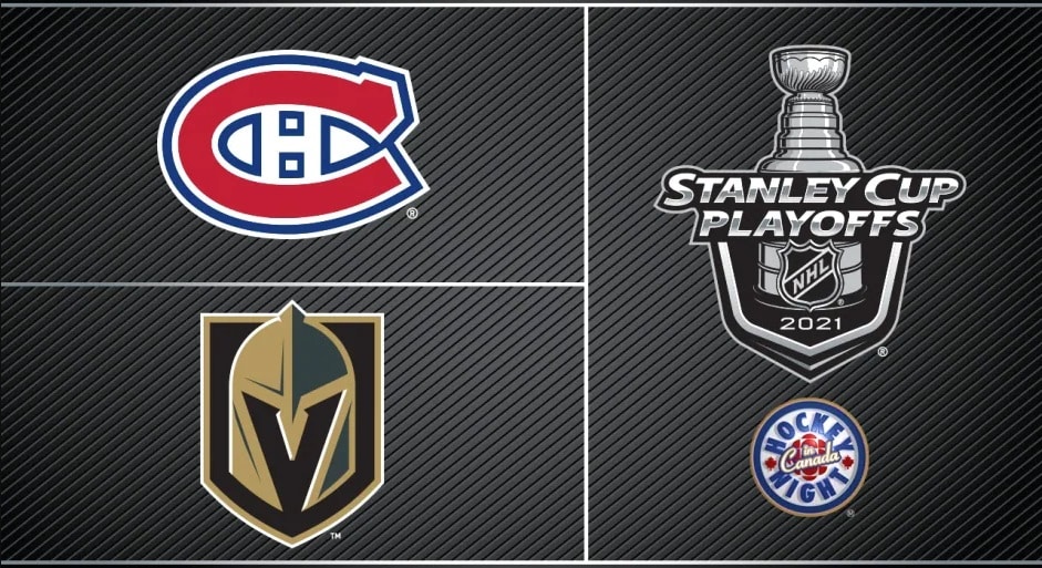 Montréal Canadiens vs. Vegas Golden Knights