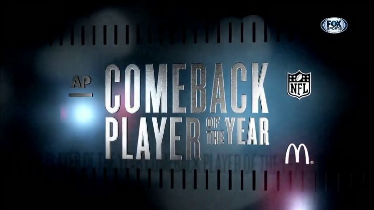 2023 NFL Comeback Player Of The Year Odds & Betting Futures