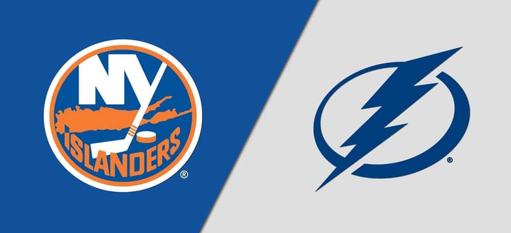 New York Islanders vs. Tampa Bay Lightning