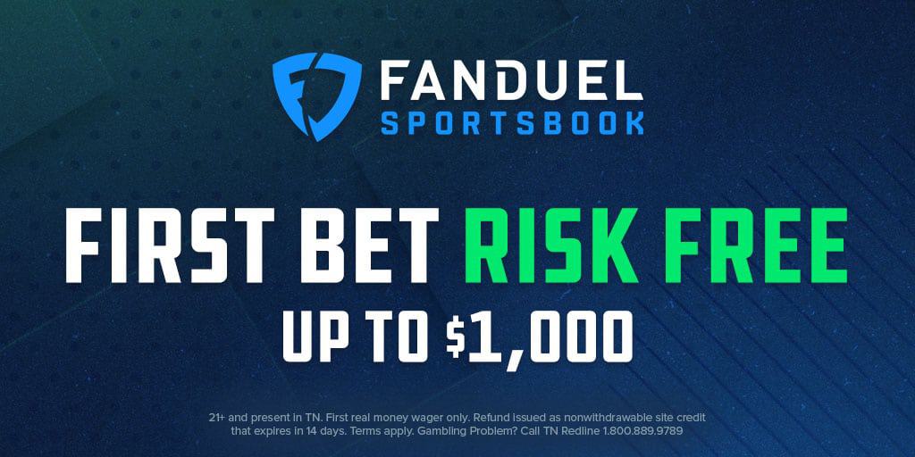 fanduel sportsbook account and information