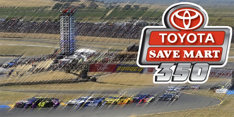 Toyota/Save Mart 350 Betting Odds, Picks & Preview