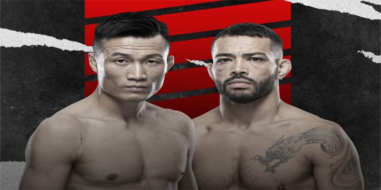 UFC Vegas 29 The Korean Zombie vs. Ige Betting Odds, Picks, and Predictions