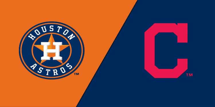 Cleveland Indians vs. Houston Astros Odds, Pick, Prediction 7/19/21