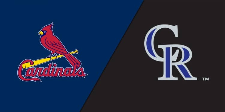 St. Louis Cardinals vs. Colorado Rockies Odds, Pick, Prediction 7/1/21