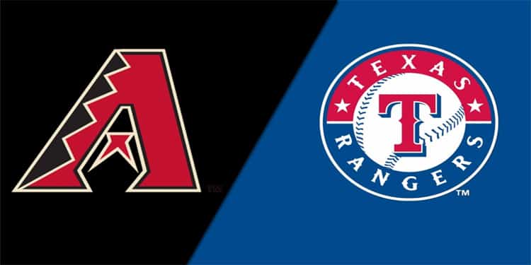 Arizona Diamondbacks vs. Texas Rangers Odds, Pick, Prediction 7/28/21