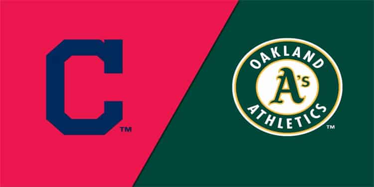 Cleveland Indians vs. Oakland A’s Odds, Pick, Prediction 7/18/21
