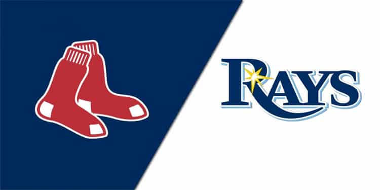 Boston Red Sox vs. Tampa Bay Rays Odds, Pick, Prediction 7/30/21