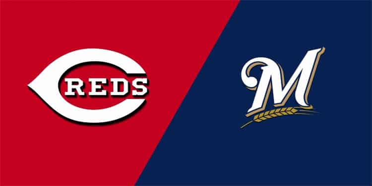Cincinnati Reds vs. Milwaukee Brewers Odds, Pick, Prediction 7/11/21