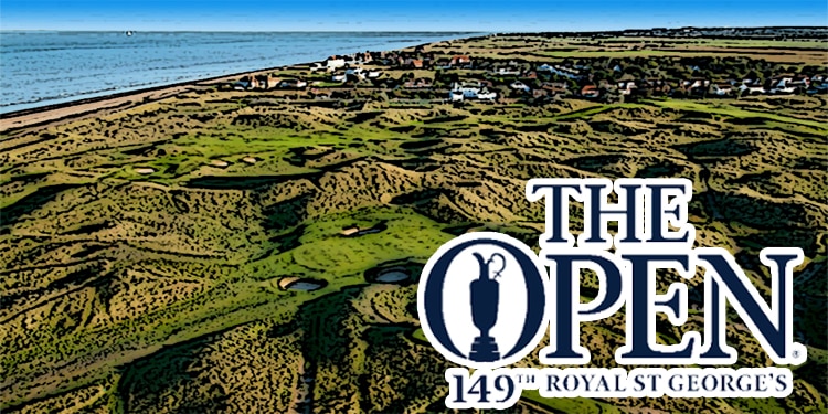 The British Open Championship Betting Odds & Preview