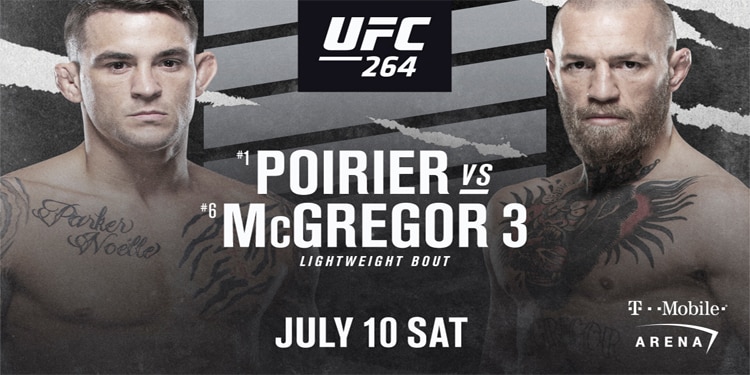 UFC 264 Poirier vs. McGregor 3 Betting Odds, Picks, and Predictions