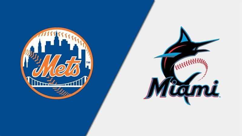 New York Mets at Miami Marlins