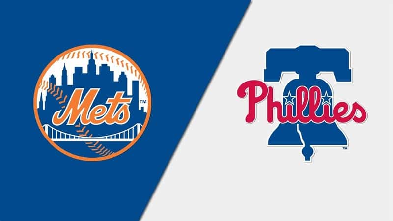 New York Mets at Philadelphia Phillies