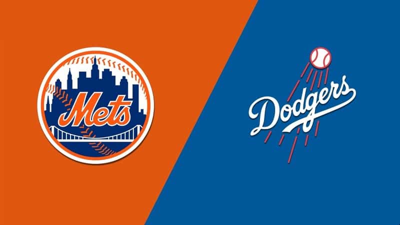 New York Mets vs Los Angeles Dodgers